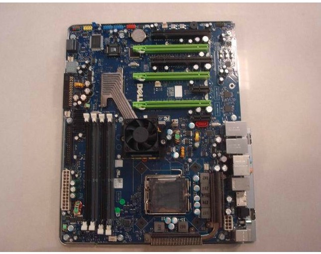 New Dell XPS 730 MOTHERBOARD UU795 F642F Fully Tested - Click Image to Close